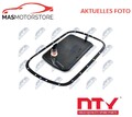 AUTOMATIKGETRIEBE HYDRAULIKFILTERSATZ NTY FSF-BM-003 V NEU OE QUALITÄT