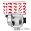 AS-PL GENERATOR LICHTMASCHINE 80A passend für TOYOTA MR2 | A6098