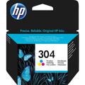 HP N9K05AE HP 304 (N9K05AE) color Druckerpatrone