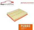 MOTOR LUFTFILTER MOTORFILTER PURRO PUR-PA5023 I FÜR ALPINA D5 BITURBO 257KW