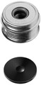 HELLA Generatorfreilauf 9XU 358 038-081 für AUDI VW C5 8D2 B5 3B2 PASSAT A4 A6