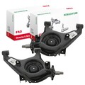 2x SCHAEFFLER FAG QUERLENKER HINTEN LINKS+RECHTS passend für FIAT CINQUECENTO SE