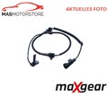 ABS SENSOR DREHZAHLFÜHLER MAXGEAR 20-0389 A FÜR OPEL ASTRA J,CASCADA