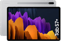 Samsung Galaxy Tab S7+ 256GB, Wi-Fi, 12,4 Zoll - Mystic Silver - NEUwertig