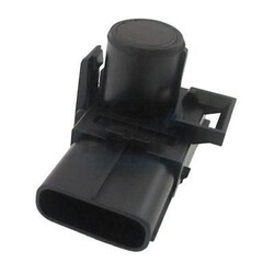 MEAT & DORIA 94687 Einparkhilfe Parksensor L-Form Schwarz