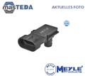 16-14 812 0006 MAP SENSOR DRUCKSENSOR SAUGROHRDRUCK INTAKE MANIFOLD MEYLE NEU