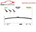 SCHEIBENWISCHER WISCHERBLATT DRIVER SIDE VALEO 583961 P FÜR FIAT DUCATO,IDEA