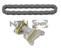 Steuerkettenset Kette geschlossen KDC457.01 SNR für AUDI SEAT SKODA VW
