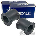 2x MEYLE 26,5mm STABILAGER HINTEN passend für VW MULTIVAN TRANSPORTER LINKS+RECH