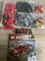 Lego Ninjago 71737 - Ninja Supercar