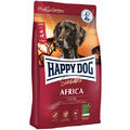 12,5 kg Happy Dog Supreme Sensible Africa (Afrika)