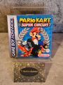 Nintendo Game Boy Advance Mario Kart Super Circuit mit OVP und Anleitung EUR