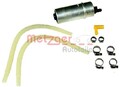 METZGER Kraftstoffpumpe 2250002 für AUDI SEAT SKODA VW