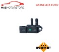 SENSOR ABGASDRUCK NRF 708009 P FÜR PORSCHE CAYENNE,PANAMERA,MACAN
