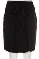 COS Rock Damen Damenrock Gr. EU 38 Baumwolle Schwarz #riojkgp
