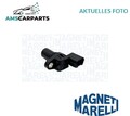 NOCKENWELLENSENSOR IMPULSGEBER INTAKE SIDE 064847130010 MAGNETI MARELLI NEU
