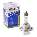 1x NEOLUX® ExtraLifetime H7 Glühlampe Fernlicht 12V 55W 3200K PX26d Halogen