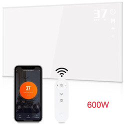 Infrarotheizung Badezimmer Wandheizung Thermostat für 15-20m2 Elektroheizung Neu