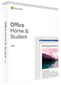 Microsoft Office 2019 Home & Student Vollversion mit Supportanspruch | USB Stift