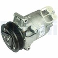 DELPHI TSP0155930 Kompressor, Klimaanlage für OPEL