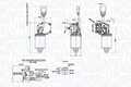 MAGNETI MARELLI 064053012010 Wischermotor Vorne für AUDI A4 Avant (8ED, B7)