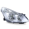 Scheinwerfer H1 H7 rechts für Opel Corsa D 06-11