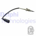 DELPHI Abgastemperatursensor Abgastemperaturfühler Abgastemperaturgeber TS30251