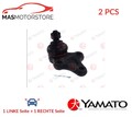 TRAGGELENK FÜHRUNGSGELENK YAMATO J18000YMT 2PCS I FÜR SUZUKI VITARA