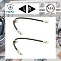2x A.b.s. Bremsschlauch Vorne, Links, Rechts für Daihatsu Terios
