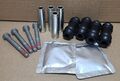2x Führungshülsensatz Schwimmbolzen Bremssattel Für Lucas/TRW 14mm Audi Mercedes