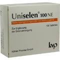 UNISELEN 100 NE Tabletten 1X100 St