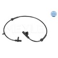 1x Sensor, Raddrehzahl MEYLE 36-14 899 0017 passend für NISSAN