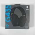 Logitech G435 LIGHTSPEED Kabelloses Bluetooth Gaming Headset - Leicht - Schwarz