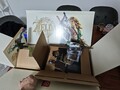 The Legend of Zelda Tears of the Kingdom Collector's Edition Amiibo Collectors