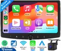 10,1 Zoll Android 13 Autoradio 2 DIN Carplay GPS Navi WiFi RDS DSP 6+64GB 4G LTE