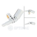 1x Sensor, Raddrehzahl OPTIMAL 06-S145 passend für AUDI PORSCHE SEAT SKODA VW