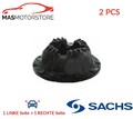 FEDERBEINLAGER DOMLAGER PAAR VORNE SACHS 802 200 2PCS A NEU OE QUALITÄT