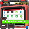 LAUNCH X431 PROS V5.0 V+ PRO 5 Profi OBD2 Diagnosegerät ALL SYSTEM ECU Coding