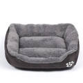 NEU Haustierbett Hundekorb Tierbett Hundesofa Katzenbett Hundebett Hundekissen 