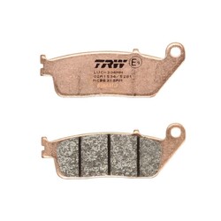 Bremsbelagsatz TRW MCB631SRM