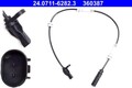 ATE Sensor, Raddrehzahl 24.0711-6282.3 für BMW