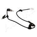ABS-Raddrehzahlsensor Hinterachse links 151-03-336 ASHIKA für MAZDA PREMACY