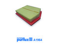 Purflux A1954 Luftfilter Motorluftfilter Filter für Jeep Cherokee KL 2.0 2013->