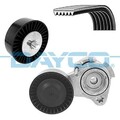 DAYCO KPV702 Keilrippenriemensatz für BMW 3 Touring (E91) 3 Limousine (E90)