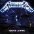 Metallica Ride The Lightning (CD) (US IMPORT)