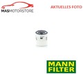 MOTOR ÖLFILTER MANN-FILTER W 7050 P NEU OE QUALITÄT