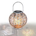 LUXUS SOLARLEUCHTE KUGEL SOLARLAMPE GARTENLEUCHTE AUßEN GARTEN BALKON 80422815