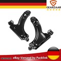 Querlenker Satz Vorderachse passt für Opel Meriva MK I X03 5352027 2x L+R Paar