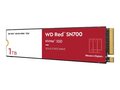 WD Red SN700 WDS100T1R0C SSD 1TB intern M.2 2280 PCIe 3.0 x4 (NVMe) ~D~