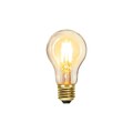 Star Trading LED-Leuchtmittel ,Soft Glow', E27, 4W, 400lm, dimmbar, warmweiß